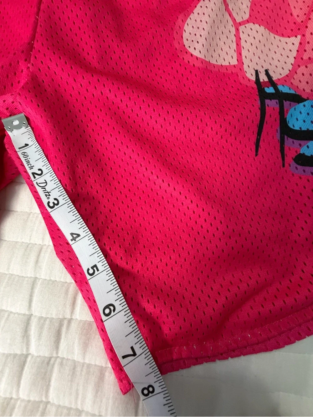 Pink Panther Headgear Classics Nba Shorts Size M